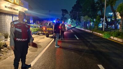 KRYD Polres Pematang siantar Untuk Ciptakan Situasi yang Aman dan Kondusif