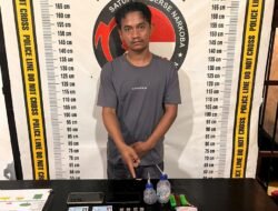 P4GN Sat Resnarkoba Polres Simalungun Gerebek Warung di Dolok Silau, Amankan 24 Paket Sabu dan Tetapkan Satu Tersangka