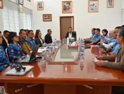 Desa Siponjot Humbahas Menuju Kampung Kreatif Sumut Berkah