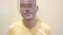 Polsek Siantar Barat Amankan Pelaku Curat di Jalan Kasuari