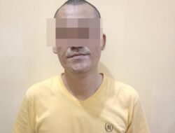 Polsek Siantar Barat Amankan Pelaku Curat di Jalan Kasuari