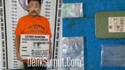 Gerak Cepat Polres Pematangsiantar Ungkap Peredaran Ekstasi, 20 Butir Diamankan