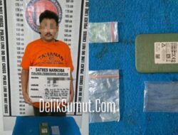 Gerak Cepat Polres Pematangsiantar Ungkap Peredaran Ekstasi, 20 Butir Diamankan