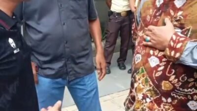 Tangis Buruh PKSS Pecah di Depan BRI Kanwil Medan: 83 Buruh Di-PHK, 1 Meninggal Dunia Belum Dapat Hak Sejak 2005, Manajemen Hanya Bilang “Silakan Manajemen Punya Keputusan”*