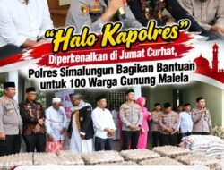 Jumat Curhat dan Jumat Berkah, Kapolres Simalungun Hadirkan Polri di Tengah-Tengah Masyarakat Pematang Asilum
