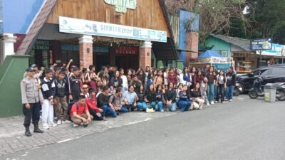Polsek Siantar Barat Laksanakan Patroli KRYD di Objek Vital Antisipasi Tindak Pidana