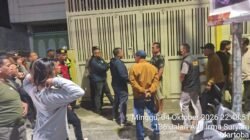 Polres Pematang Siantar Respon Cepat Amankan Pria Diduga Pelaku Pencurian