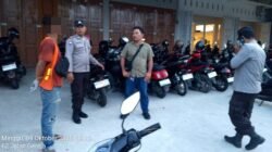 Aduan Call Center 110, Polsek Siantar Selatan Cek Dugaan Pungli Parkir