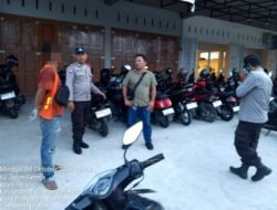 Aduan Call Center 110, Polsek Siantar Selatan Cek Dugaan Pungli Parkir