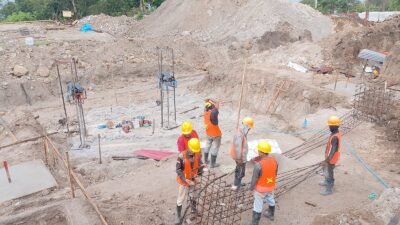 BKP Rp14,5 Miliar Belum Ditransfer, Amphiteater Tuktuk Tetap Jalan di Tengah Kendala Operasional