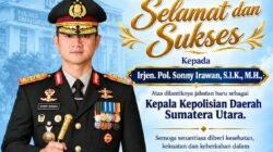 Sambut Kapolda Sumut Baru, Polres Simalungun Siap Wujudkan Polri Profesional dan Humanis