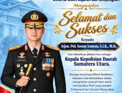 Sambut Kapolda Sumut Baru, Polres Simalungun Siap Wujudkan Polri Profesional dan Humanis