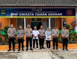 Polres Pematang Siantar Sosialisasikan SPMB SMA Kemala Taruna Bhayangkara