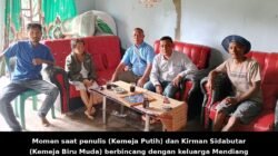 Pulang Untuk Samosir, Beristirahat Dalam Keabadian