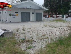 Miris! Gedung SPPG Palipi Samosir Mangkrak, Halaman Ditumbuhi Semak, Siswa Tak Dapat MBG