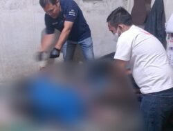 Polsek Purba Tangani Penemuan Jenazah Lansia Penderita Stroke di Tigarunggu