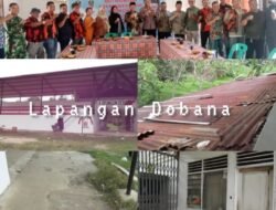 Forkopimca Dolok Batu Nanggar, Rapat bahas lapangan dobana  Ormas,” Setelah ribut, baru dirapatkan”
