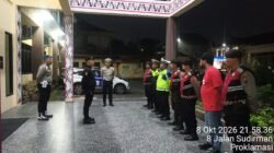 Polres Pematang Siantar Gencar Patroli BLP Malam Hari