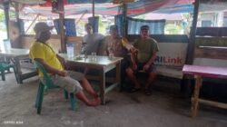 Antisipasi 3C Bhabinkamtibmas Polsek Siantar Marihat Sambang Kamtibmas