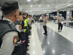 Kapolres Pematang Siantar Pimpin KRYD Tiga Pilar, Sasar Geng Motor, Tawuran, Balap Liar dan Knalpot Brong