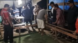 Respons Dumas Masyarakat, Polres Simalungun Datangi Gelanggang Sabung Ayam di Nagori Karang Bangun, Arena Dibongkar