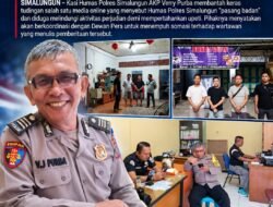 Kasi Humas Polres Simalungun Bantah Tudingan “Pasang Badan”, Sebut Wartawan Tak Pernah Konfirmasi dan Siap Cek Lokasi Bersama