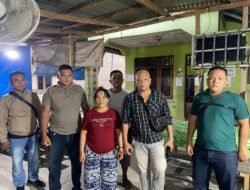 Respons Cepat Aduan Hotline “Hallo Kapolres”, Polsek Tanah Jawa Langsung Cek Dugaan Judi di Raja Maligas II