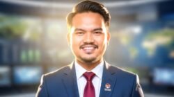 Ahmad Fauzi, Ketua Anak Muda Bergerak: Karhutla di Kalimantan Tanggung Jawab Kementerian Kehutanan, Jika Tak Sanggup Lebih Baik Mundur