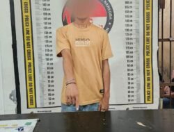 Polsek Gunung Malela Gagalkan Transaksi Narkoba, Satu Pelaku Diamankan Ada 2,53 gram Sabu