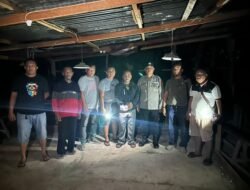 Respon Cepat! Aduan Warga Lewat “Halo Pak Kapolres Simalungun” Langsung Ditindaklanjuti, Gelanggang Sabung Ayam di Karang Bangun Dibongkar
