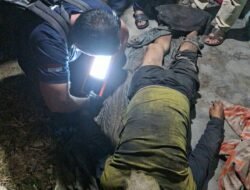 Respon Cepat Polres Simalungun: Tim Inafis dan Polsek Purba Tangani Penemuan Mayat Pria ODGJ di Hinalang