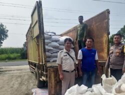 Dukung Ketahanan Pangan, Polres Simalungun Dampingi Penjualan 10 Ton Jagung Petani Tanah Jawa ke Bulog
