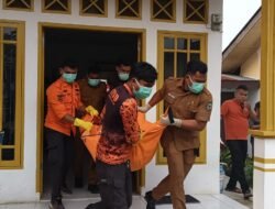 Polsek Siantar Martoba Olah TKP Temuan Mayat di Perumahan Kasper
