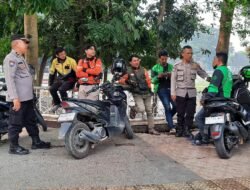 Sat Binmas Polres Pematangsiantar Sambang Kamtibmas Berikan Rasa Aman kepada Masyarakat