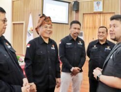 Hadiri Pelantikan Pengurus KORMI Simalungun, Bupati Ajak Berkolaborasi Bangun Masyarakat Yang Sehat Secara Utuh