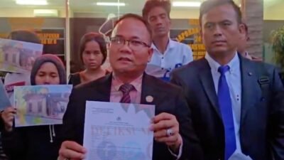 Bupati Deliserdang tidak berhak memberikan Izin PBG di KAWASAN HUTAN LINDUNG