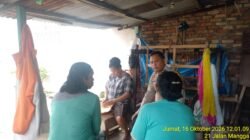 Polsek Siantar Marihat Sambang Kamtibams