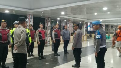 Polres Pematang Siantar Gelar Patroli Blue Light KRYD, Jaga Kamtibmas Tetap Aman dan Kondusif