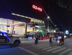 Kasat Reskrim Polres Pematangsiantar Pimpin KRYD Tiga Pilar