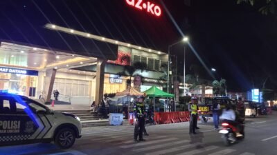 Kasat Reskrim Polres Pematangsiantar Pimpin KRYD Tiga Pilar