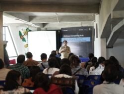 50 Kreator Samosir Ikuti Workshop Aktifasi Creative Hub Kemen Ekraf