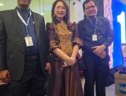 Wakil Bupati Humbahas Hadiri HUT HKBP ke-165 di GBK