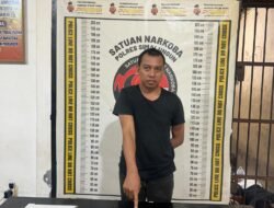Berantas Narkoba, Polres Simalungun Gelar KRYD dan P4GN, Gerebek Rumah di Tapian Dolok, 1,99 Gram Sabu Disita