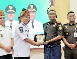 Bupati Simalungun Tegaskan Kepatuhan Hukum sebagai Fondasi Tata Kelola Pemerintahan yang Baik dan Bebas Korupsi