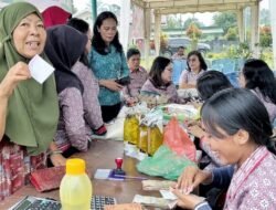 Pemkab Simalungun Ikut Sukseskan GPM Serentak Melalui Gelar Pasar Murah di Kecamatan Panei