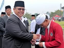 Peringatan Hari Santri ke‑12 Tahun 2026 di Kabupaten Simalungun: Wujudkan Indonesia Emas 2045