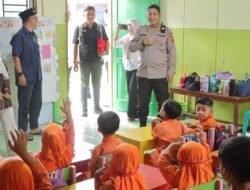 Kapolres Pematang Siantar Silaturahmi Dengan PD Al Jamiyatul Washliyah Siantar