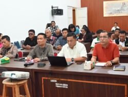 TP2GD Humbahas Rapat Pengajuan Arsitek Friedrich Silaban Sebagai Pahlawan Nasional