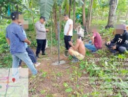 Diduga Pengacaman, berakhir Dipolsek Siantar Martoba