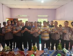 Cegah Penyebaran Hoaks, Kapolres Simalungun Serap Aspirasi Warga Nagori Bangun lewat Program Rembuk Masalah